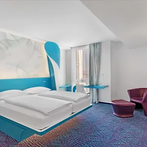 Prizeotel Hamburg-st.pauli 3*, Hamborg Tyskland