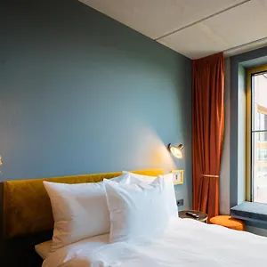 Hotell Gambino Werksviertel, München