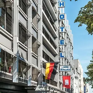 Alte Wache 3*, Hamborg Tyskland