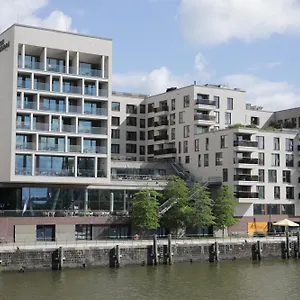 Отель Jufa Hafencity