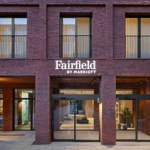 Fairfield By Marriott Nordhavn 4* Copenhagen