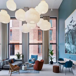 Fairfield By Marriott Nordhavn 4* Copenhagen