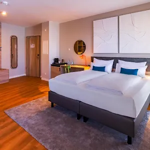 Hotell Ramada Encore By Wyndham Messe, München