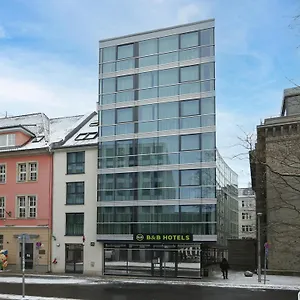 Отель Berlin-mitte