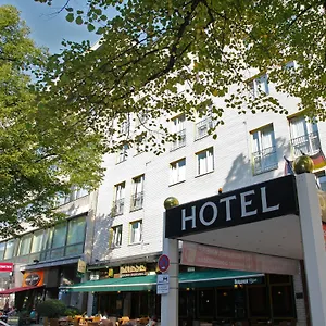 Plaza Am Kurfuerstendamm 3*, Berlin Tyskland