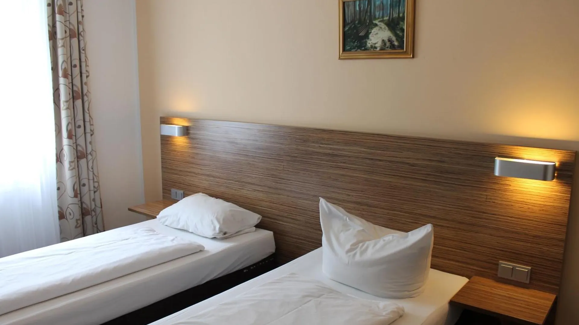 Hotel Andra Muenchen