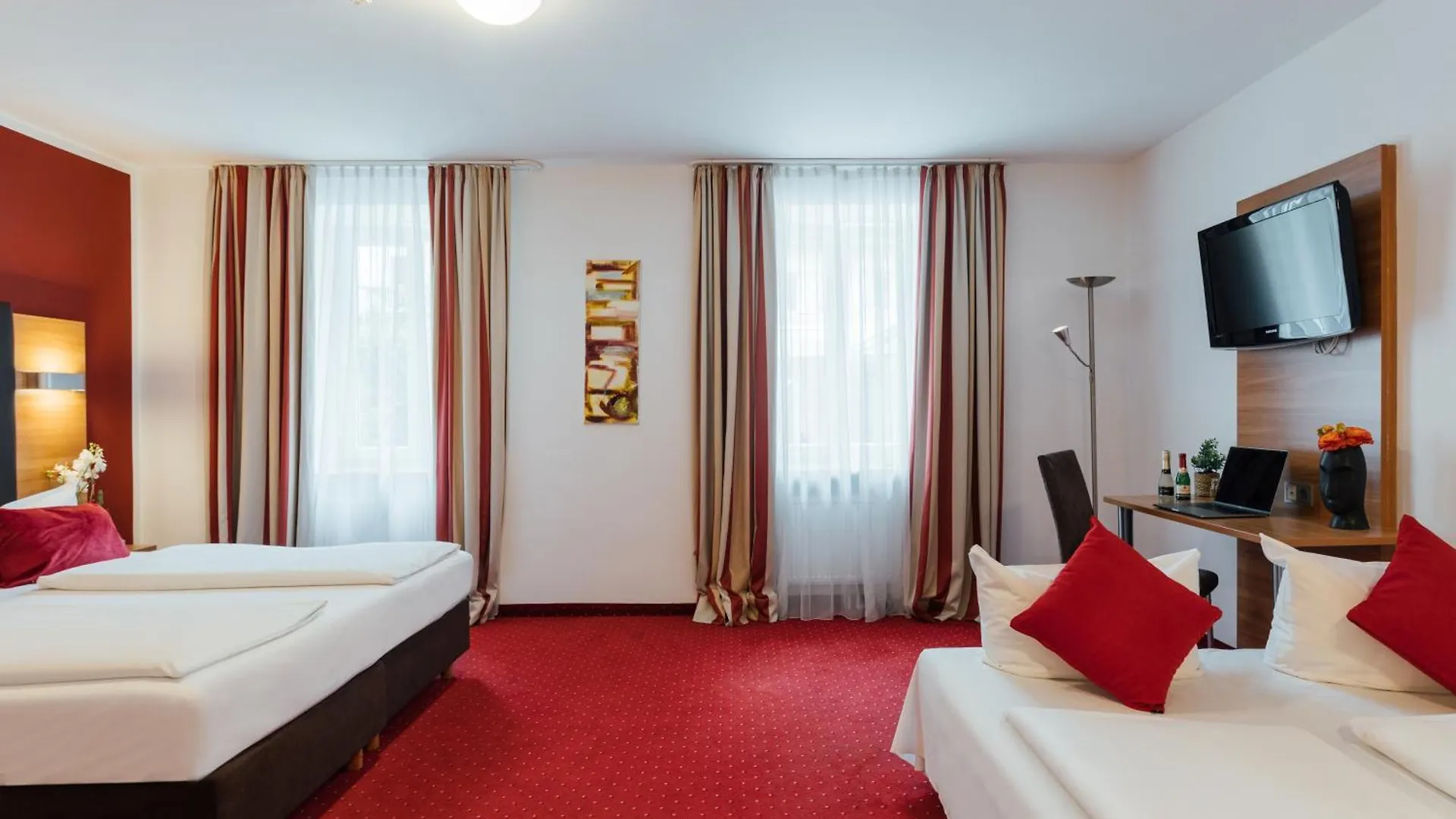 ***  Hotel Andra Muenchen Germany