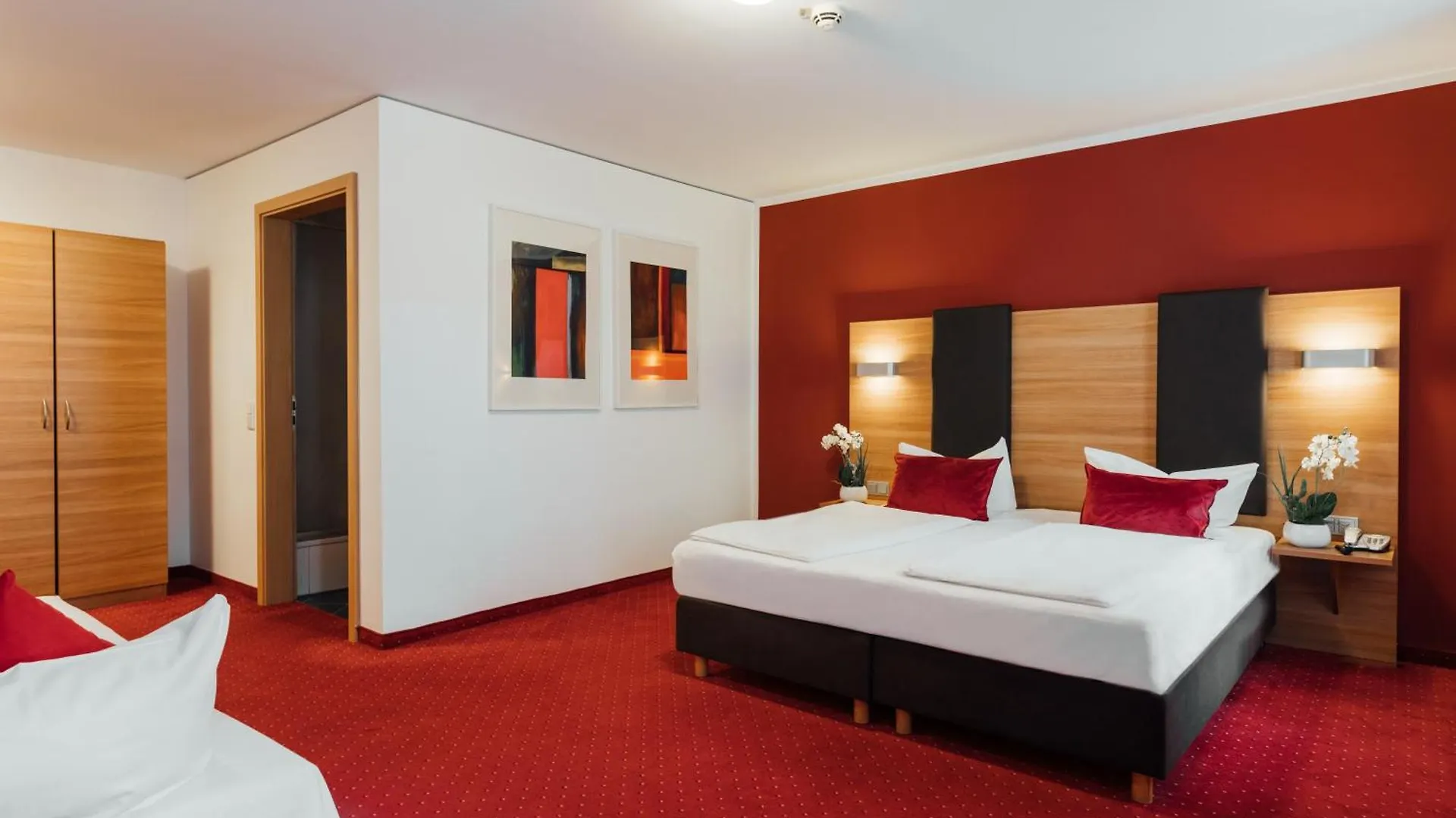 Hotel Andra Muenchen