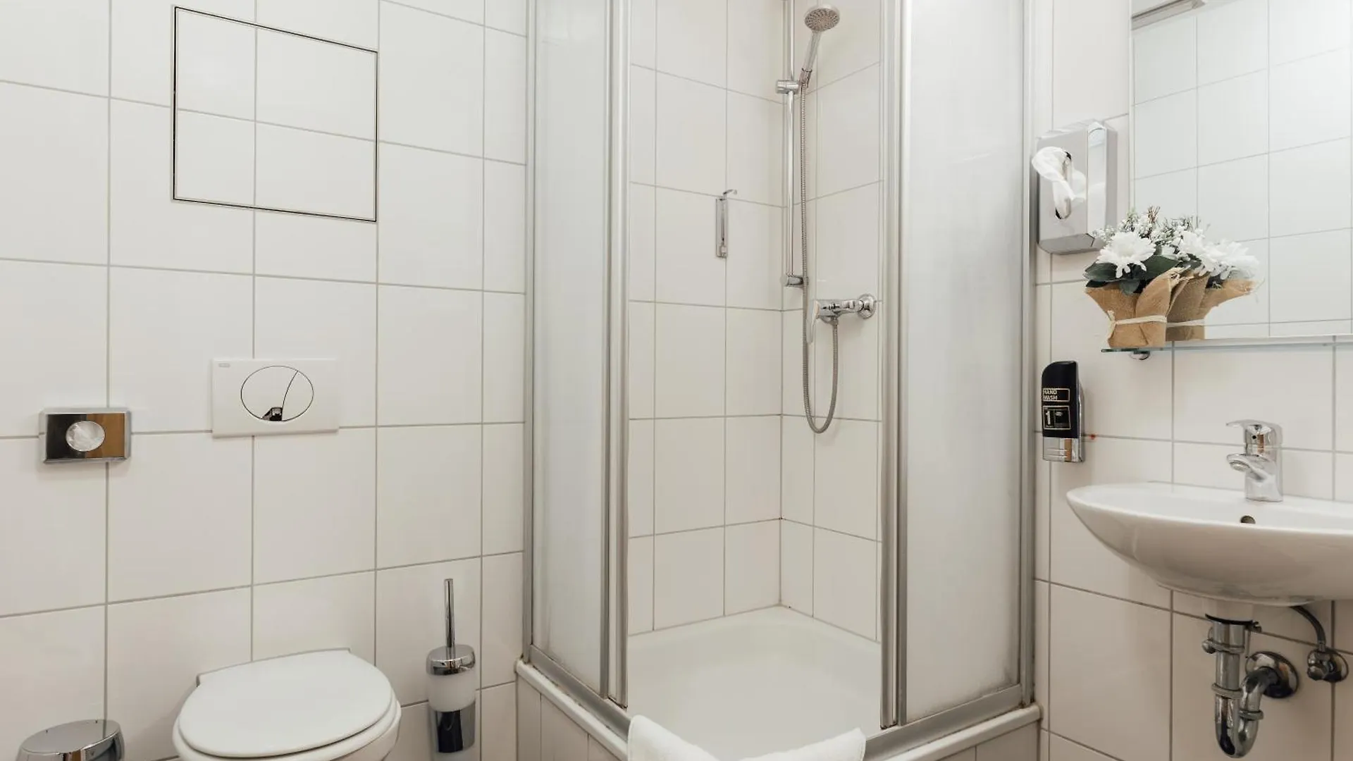 Hotel Andra Muenchen