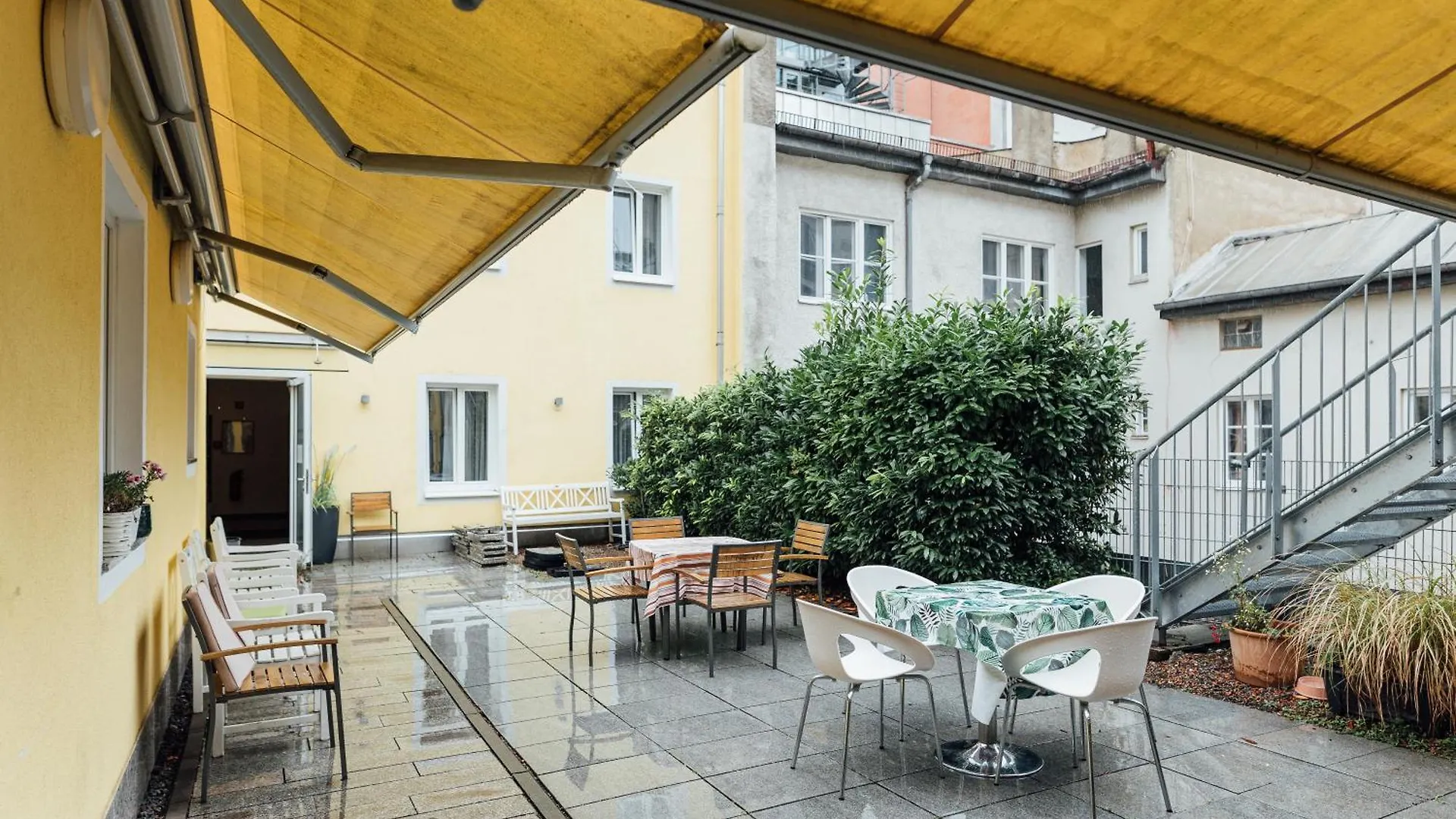 Hotel Andra Muenchen Munich