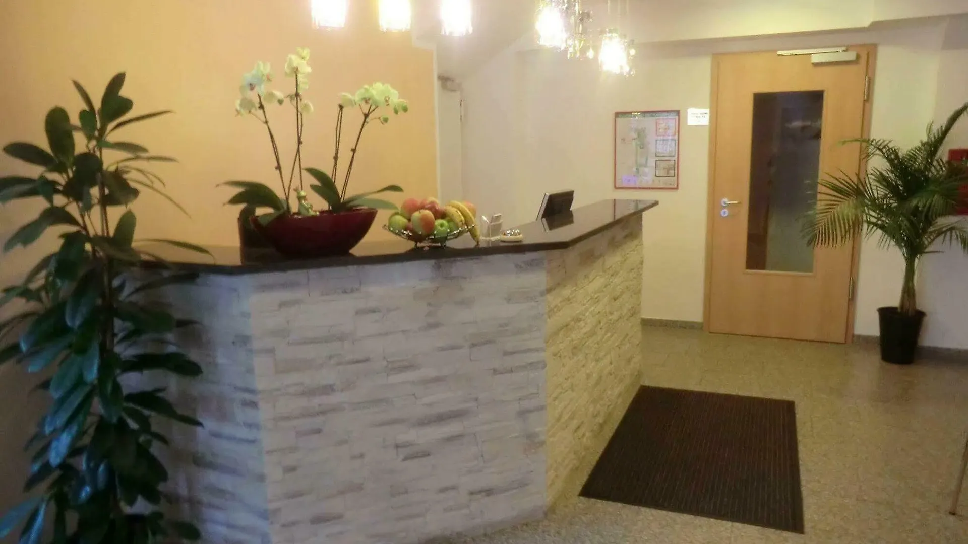 Hotel Andra Muenchen Munich