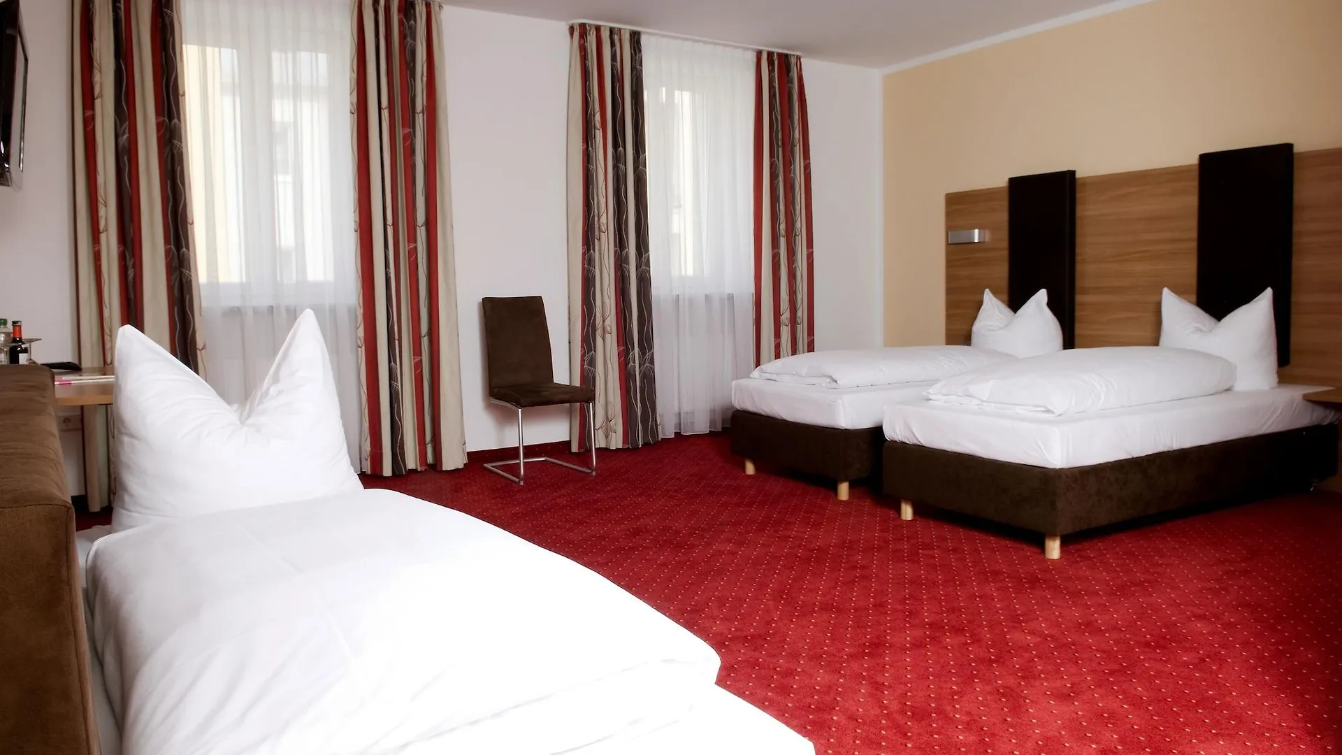 Hotel Andra Muenchen 3*, Munich Germany