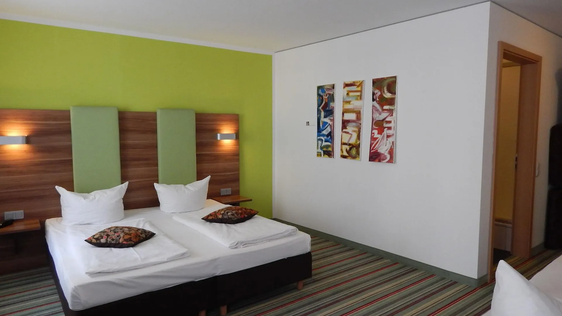 Hotel Andra Muenchen Munich