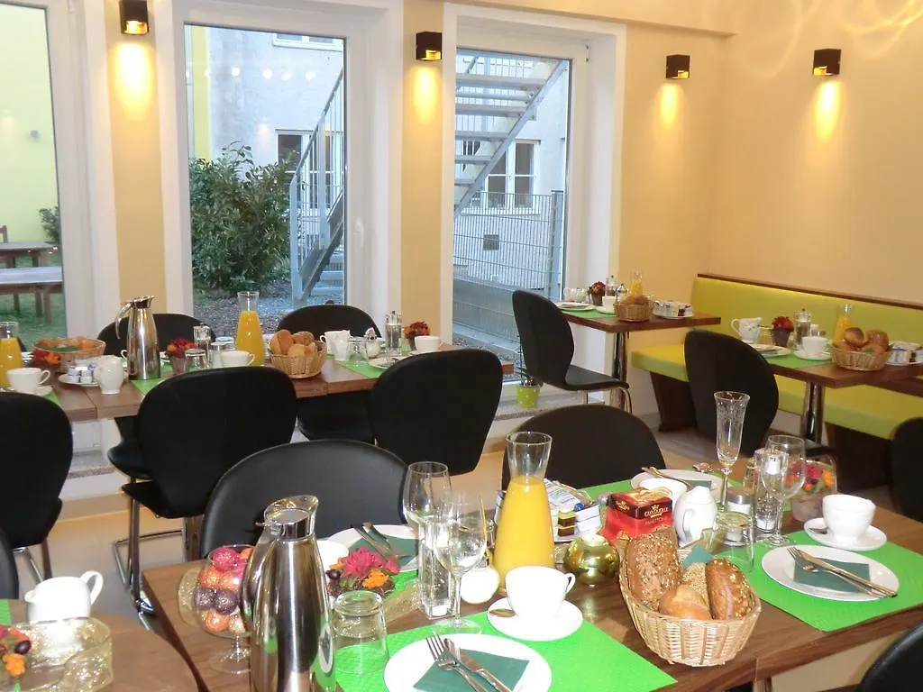 Hotel Andra Muenchen