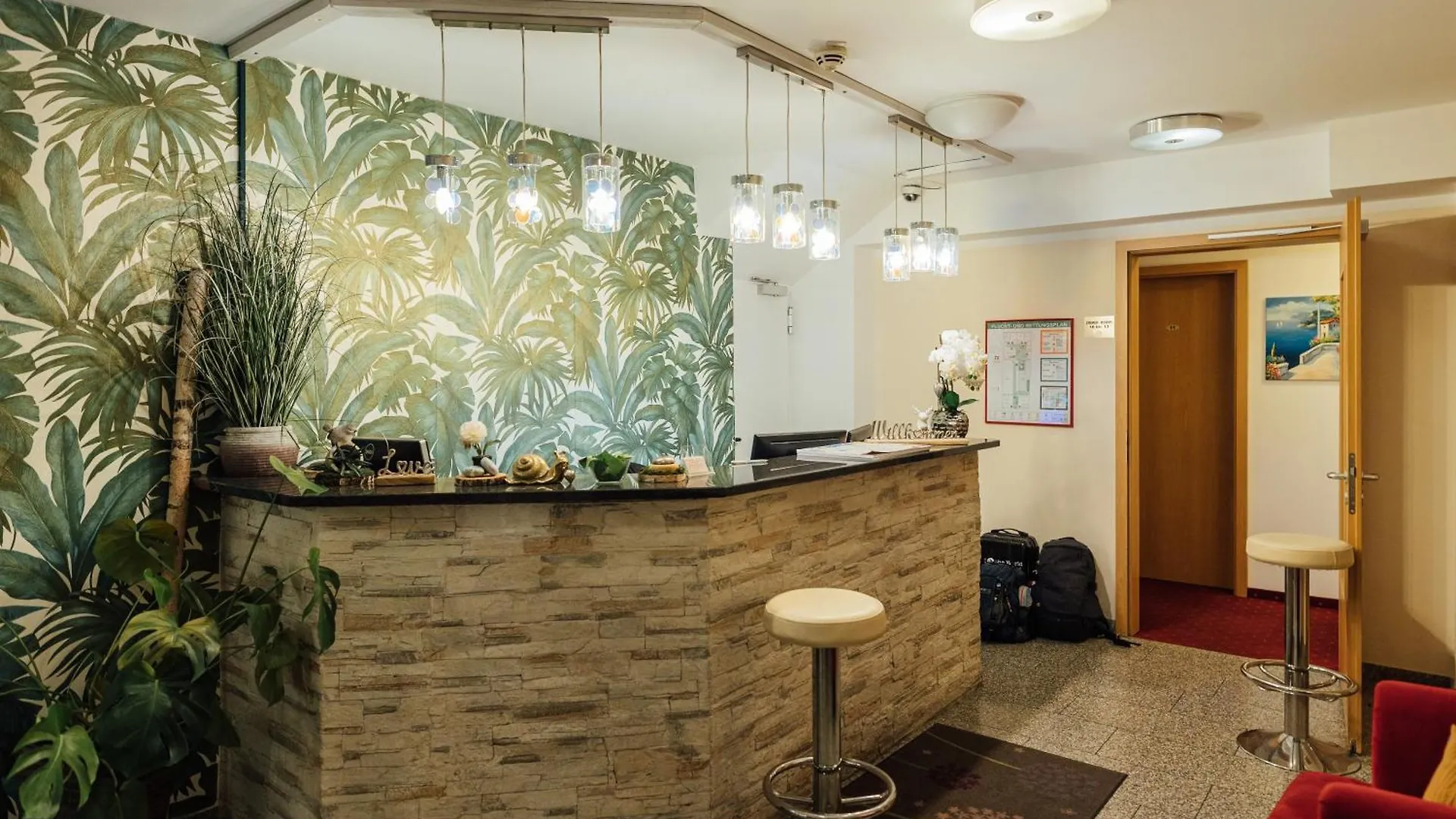 Hotel Andra Muenchen