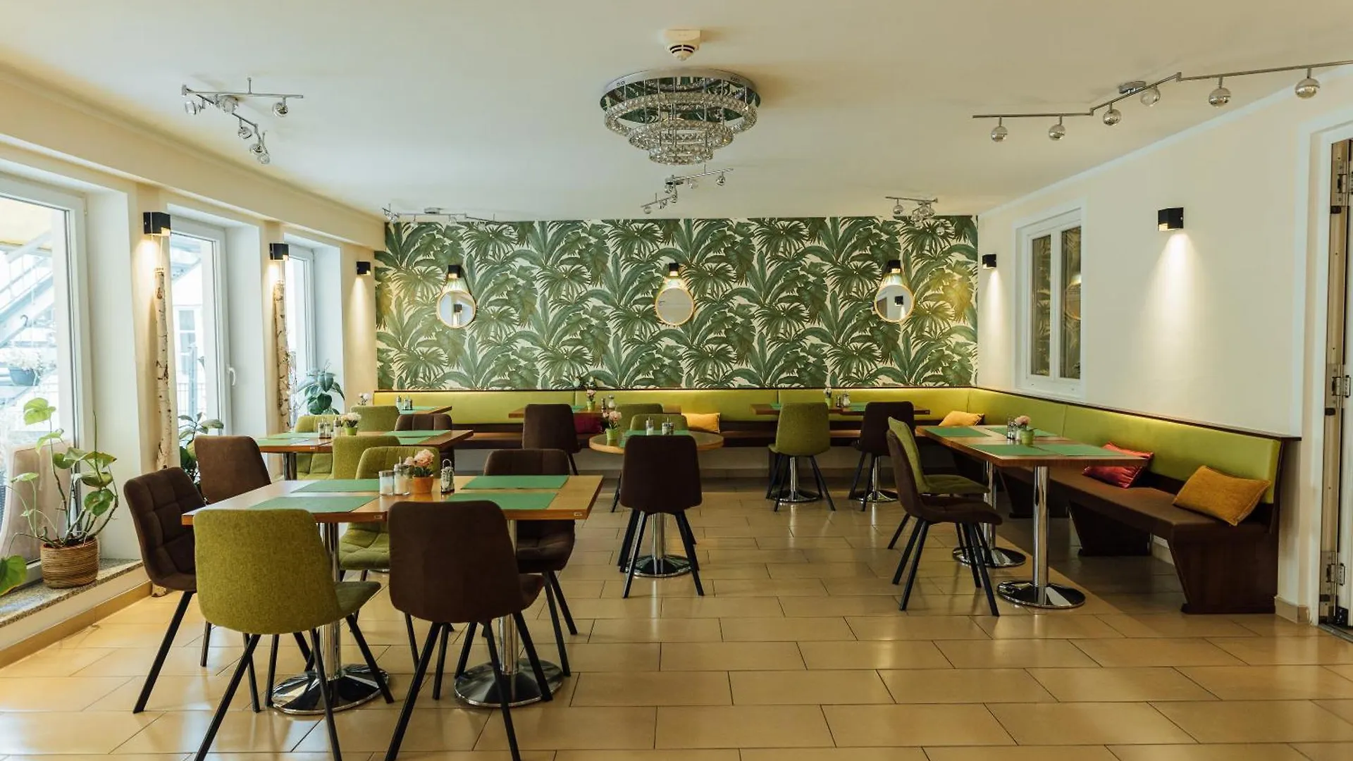 Hotel Andra Muenchen  Munich