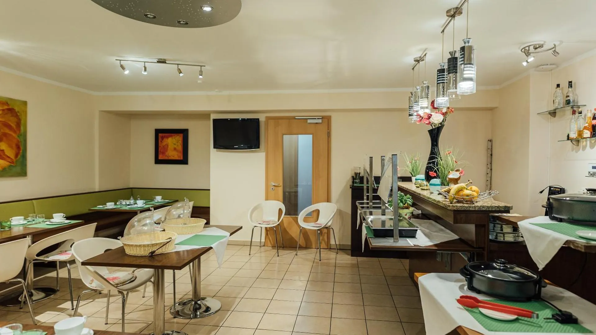 Hotel Andra Muenchen  Munich