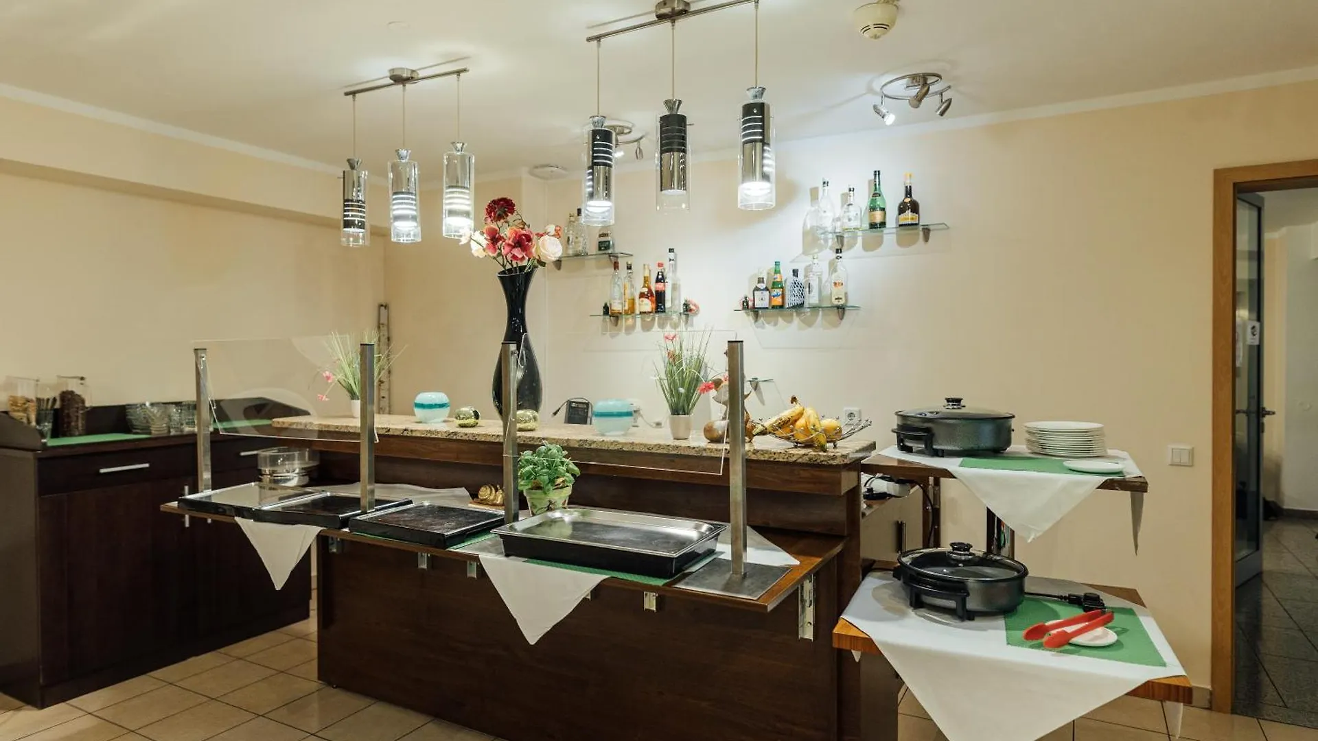 Hotel Andra Muenchen 3*, Munich Germany