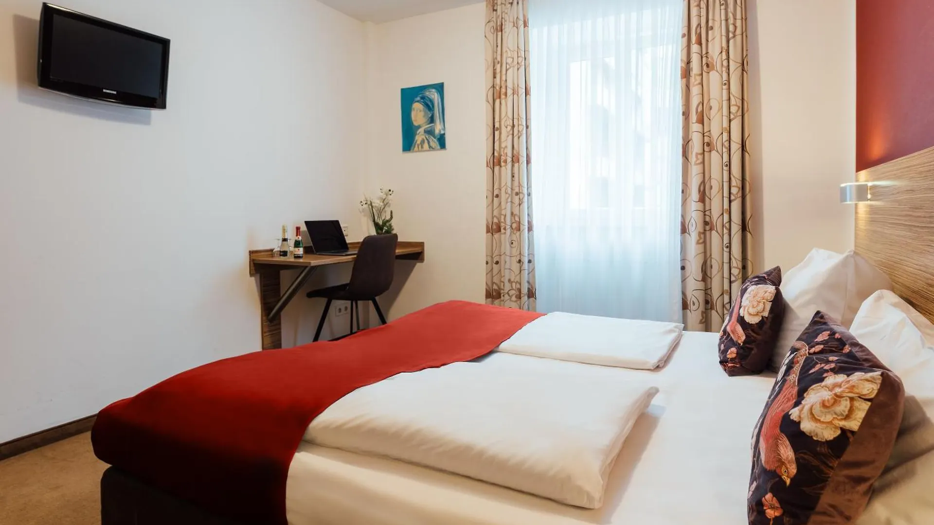 Hotel Andra Muenchen Munich