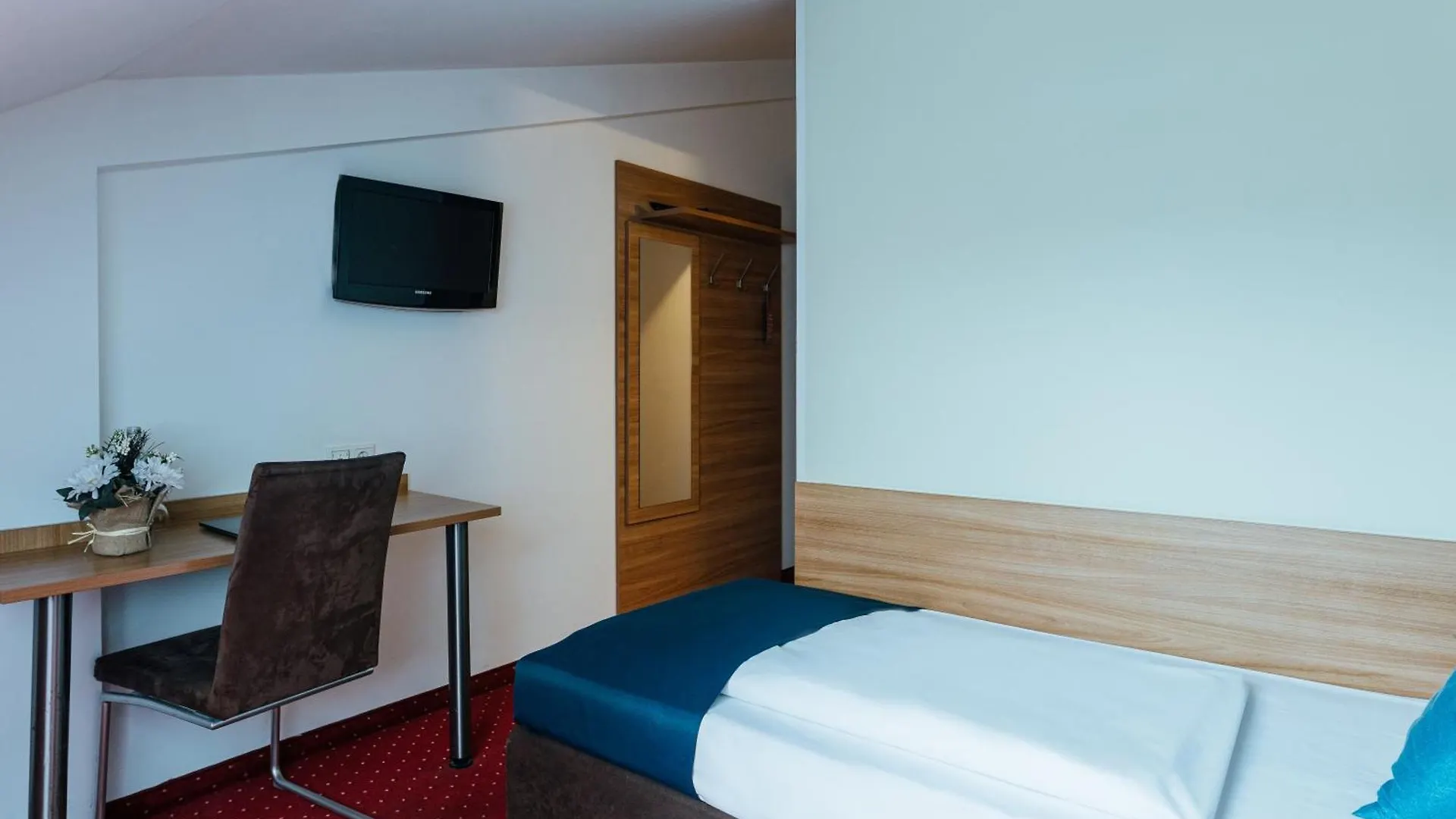 Hotel Andra Muenchen Germany