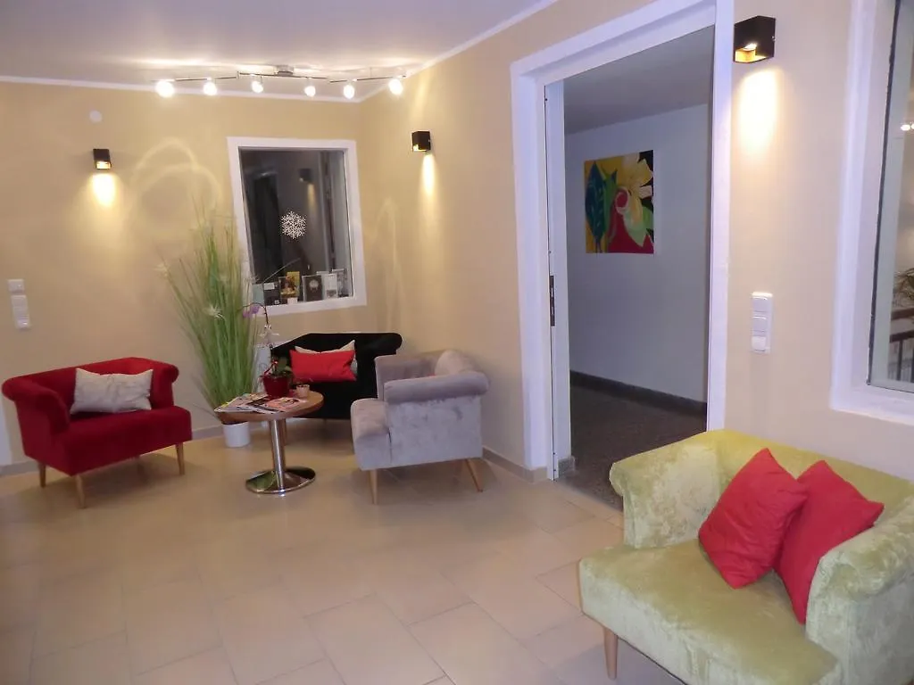 Hotel Andra Muenchen 3*, Munich